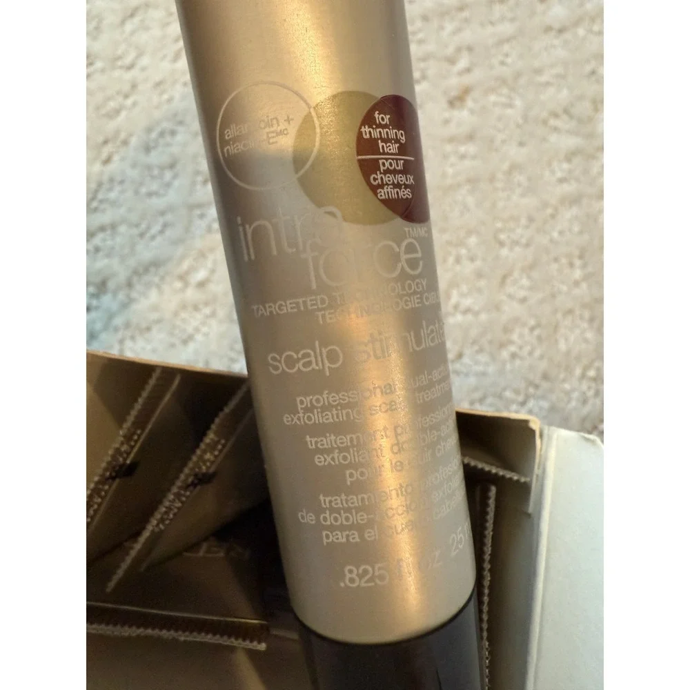 NEW Redken Intra force scalp Stimulate For Thinning‎ Hair box of 6